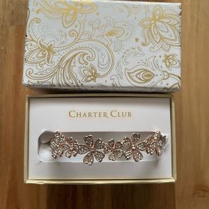 Charter Club Bracelet *new*